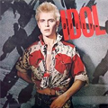 Обложка альбома Billy Idol
