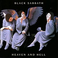 Обложка альбома Heaven and Hell