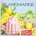 Обкладинка альбому Blanc Burn