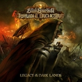Обкладинка альбому Twilight Orchestra: Legacy of the Dark Lands