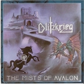 Обложка альбома The Mists of Avalon