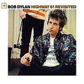 Обложка альбома Highway 61 Revisited