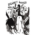 Обложка альбома Planet Waves