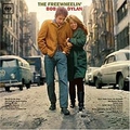 Обложка альбома The Freewheelin' Bob Dylan