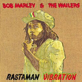 Обложка альбома Rastaman Vibration