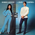 Обкладинка альбому Bobbie Gentry and Glen Campbell