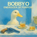 Обкладинка альбому Energizer Of Purpose