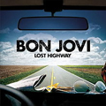 Обложка альбома Lost Highway