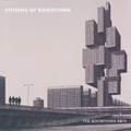 Обложка альбома Citizens of Boomtown
