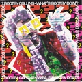 Обкладинка альбому What's Bootsy Doin'?