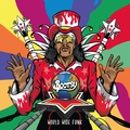 Обкладинка альбому World Wide Funk