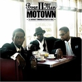 Обложка альбома Motown: A Journey Through Hitsville USA