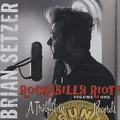 Обложка альбома Rockabilly Riot Vol. 1: A Tribute to Sun Records