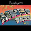 Обложка альбома Greetings from Asbury Park, N.J.