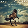 Обложка альбома Western Stars