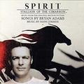 Обложка альбома Spirit: Stallion of the Cimarron