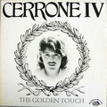 Обложка альбома The Golden Touch (Cerrone IV)