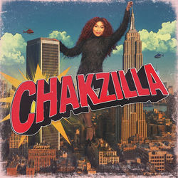 Обкладинка альбому Chakzilla