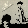 Обложка альбома Chick Corea Featuring Lionel Hampton