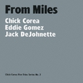 Обложка альбома From Miles