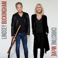 Обложка альбома Lindsey Buckingham Christine McVie