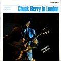 Обкладинка альбому Chuck Berry in London