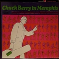 Обкладинка альбому Chuck Berry in Memphis