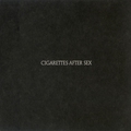 Обложка альбома Cigarettes After Sex