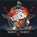 Обложка альбома Rebelie rebelů