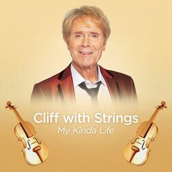 Cliff Richard – Cliff With Strings (My Kinda Life)