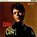 Обложка альбома Listen to Cliff!