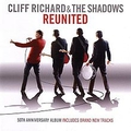 Обложка альбома Reunited – Cliff Richard and The Shadows