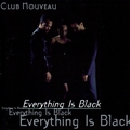 Обложка альбома Everything Is Black