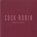 Обложка альбома Homo Alien