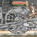 Обложка альбома Hot on the Tracks