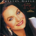 Обкладинка альбому Crystal Gayle Sings the Heart and Soul of Hoagy Carmichael