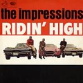 Обложка альбома Ridin' High