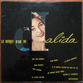Обложка альбома Le disque d'or de Dalida