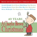 Обложка альбома 40 Years: A Charlie Brown Christmas