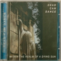 Обкладинка альбому Within the Realm of a Dying Sun