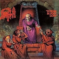 Обложка альбома Scream Bloody Gore