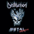 Обложка альбома Metal Discharge