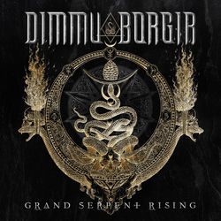 Обложка альбома Grand Serpent Rising
