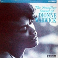 Обложка альбома The Sensitive Sound of Dionne Warwick