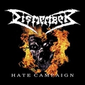 Обложка альбома Hate Campaign