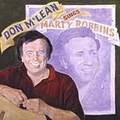 Обложка альбома Sings Marty Robbins
