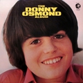 Обложка альбома The Donny Osmond Album