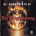Обложка альбома Die Prophezeiung