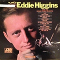 Обложка альбома The Piano of Eddie Higgins