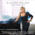 Обкладинка альбому Elaine Paige and Friends